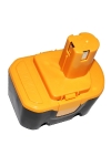 Ryobi 1300221 / 1300223 / 1300226 accu (14.4 V, 2000 mAh, 123accu huismerk) ARY00049 - 1