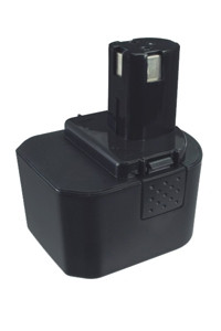 Ryobi B-1203F2 / B-1230H / B-1222H accu (12 V, 1500 mAh, Ni-MH, 123accu huismerk)  ARY00023 - 1