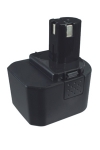 Ryobi B-1203F2 / B-1230H / B-1222H accu (12 V, 1500 mAh, Ni-MH, 123accu huismerk) ARY00023 - 1