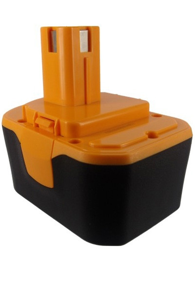 Ryobi B-1415-S / 1400671 / 130224010 accu (14.4 V, 3000 mAh, Ni-MH, 123accu huismerk)  ARY00009 - 1