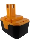 Ryobi B-1415-S / 1400671 / 130224010 accu (14.4 V, 3000 mAh, Ni-MH, 123accu huismerk) ARY00009 - 1