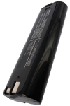Ryobi B-72A / B72A / ABS10 accu (7.2 V, 3300 mAh, Ni-MH, 123accu huismerk) ARY00020 - 1