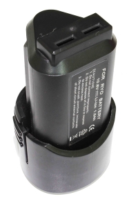 Ryobi B1013L accu (10.8 V, 1500 mAh, Li-ion, 123accu huismerk)  ARY00042