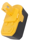 Ryobi BPP-1813 / BPP-1817M / BPP-1817 accu (18 V, 3000 mAh, Ni-MH, 123accu huismerk) ARY00010 - 1