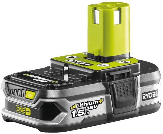 Ryobi ONE+ / RB18L15 accu (18 V, 1500 mAh, Origineel)  ARY00062 - 1