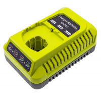 Ryobi ONE+ oplader (12V-18V, 2A, 123accu huismerk)  ARY00068