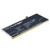 SAGA X9 accu (2100 mAh, 123accu huismerk) ASA02110 - 1