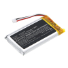 SAVANT PL823458 accu (1700 mAh, 123accu huismerk) ASA02413 - 1