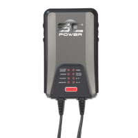 SC Power SC10 accu-/druppellader voor Lood, AGM, Gel (6–12 V, 1 A)  ASC00058