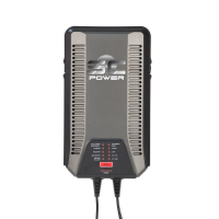 SC Power SC120 accu-/druppellader voor Lood, AGM, Gel (12 V, 12  A)  ASC00057