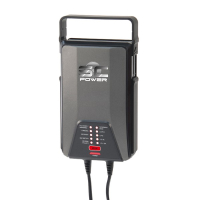 SC Power SC70 accu-/druppellader voor Lood, AGM, Gel (12 V, 7 A)  ASC00059