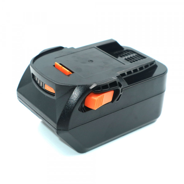 SENCO B1817 / B1814G / L1815R accu (18 V, 6000 mAh, 123accu huismerk)  ASE00119 - 1