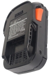 SENCO L1815R / L1820R / L1830R accu (18 V, 1500 mAh, 123accu huismerk) ASE00113 - 1
