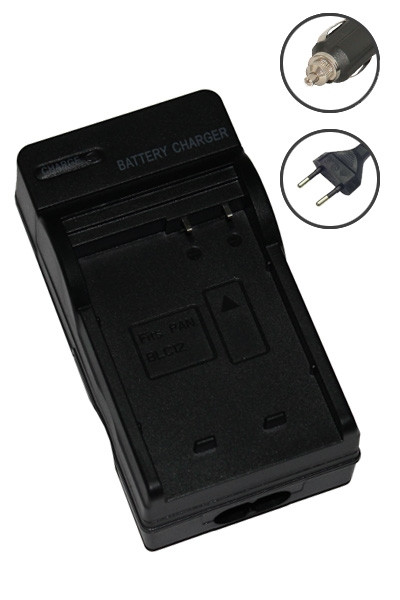 SIGMA BP-51 / DE-A79 / BP-DC12 oplader (123accu huismerk)  ASI00124 - 1