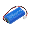 SONEL AKU-11 / WAAKU11 accu (5200 mAh, 123accu huismerk) ASO01148 - 1