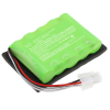 SONEL AKU-23 / WAAKU23 / AA2006BT accu (2000 mAh, 123accu huismerk) ASO01127 - 1