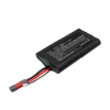 SONEL AKU-27 / WAAKU27 accu (10000 mAh, 123accu huismerk) ASO01151 - 1