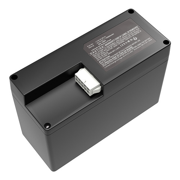 STIGA 101-806 / 1126-9105-01 accu (25.9 V, 10200 mAh, 123accu huismerk) AST00124 - 1
