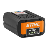 STIHL AP 200 / 48504006560 accu (36 V, 4.8 Ah, origineel)  AST00113