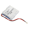 SafLok DL-4 / DL-12 / 884952 accu (2700 mAh, 123accu huismerk) ASA02002 - 1