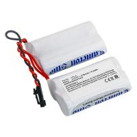 SafLok HTL-6 / 6800-12-1 accu (2700 mAh, 123accu huismerk)  ASA02000