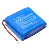 Safie HDS134345 accu (3400 mAh, 123accu huismerk) ASA02426 - 1