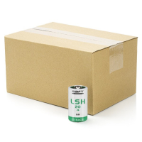 20x Saft LSH20 batterijen