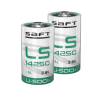 Saft Aanbieding: 2 x Saft LS14250 / 1/2 AA batterij (3.6V, 1200 mAh, Li-SOCl2)  ASA02342 - 1
