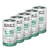 Aanbieding: 5 x Saft LS33600 / D batterij (3.6V, 17000 mAh, Li-SOCl2)