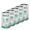 Saft Aanbieding: 5 x Saft LS33600 / D batterij (3.6V, 17000 mAh, Li-SOCl2)  ASA02348 - 1
