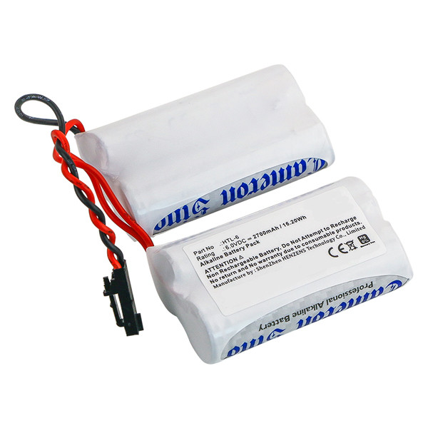 Saft HTL-6 / 6800-12-1 accu (2700 mAh, 123accu huismerk)  ASA02001 - 1