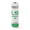 Saft LS14500 / AA batterij (3.6V, 2600 mAh, Li-SOCl2)