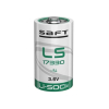 Saft LS17330 / 2/3A batterij (3.6V, 2100 mAh, Li-SOCl2)  ASA02199 - 2