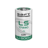 Saft LS17330 / 2/3A batterij (3.6V, 2100 mAh, Li-SOCl2)  ASA02199 - 1