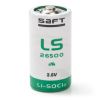 Saft LS26500 / C batterij (3.6V, 7700 mAh, Li-SOCl2)  ASA01783 - 1