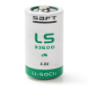 Saft LS33600 / D batterij (3.6V, 17000 mAh, Li-SOCl2)  ASA01781 - 1