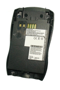 Sagem 238191851 / 238127153 / 238191851 N4 accu (1000 mAh, 123accu huismerk)  ASA00198