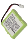 Sagem 30AAM3BMX accu (300 mAh, 123accu huismerk) ASA00909 - 1
