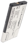 Sagem XX-8944 accu (1200 mAh, 123accu huismerk) ASA00212 - 1