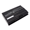 Sager P750BAT-8 / 4ICR18/65-2 accu (14.8 V, 4400 mAh, 123accu huismerk) ASA01623 - 1