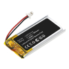Samson 602040 / 1ICP7/21/41 accu (3.7 V, 500 mAh, 123accu huismerk) ASA02365 - 1