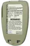 Samsung 1010020181 accu (750 mAh, 123accu huismerk) ASA00246 - 1