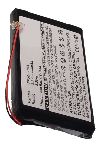 Samsung 4302-001186 / PPSB0510A / PPSB0503 accu (900 mAh, 123accu huismerk)  ASA00785 - 1
