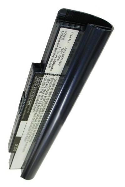 Samsung AA-PB6NC6W / AA-PB6NC6B accu (11.1 V, 5200 mAh, 123accu huismerk)  ASA00868 - 1