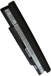 Samsung AA-PB6NC6W / AA-PB6NC6B accu zwart (11.1 V, 5200 mAh, 123accu huismerk)  ASA00867