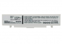 Samsung AA-PB9NC6B / AA-PB9NS6B accu wit (11.1 V, 4400 mAh, 123accu huismerk)  ASA00834