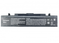 Samsung AA-PB9NC6B / AA-PB9NS6B accu zwart (11.1 V, 4400 mAh, 123accu huismerk)  ASA00837