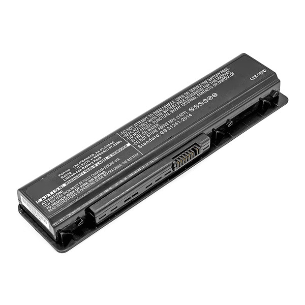 Samsung AA-PBAN6AB / AA-PLAN6AB accu (10.8 V, 4400 mAh, 123accu huismerk)  ASA01754 - 1