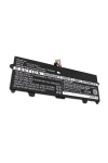 Samsung AA-PBUN2LT / AA-PBUN2QT accu (7.6 V, 3900 mAh, 123accu huismerk) ASA01709 - 1