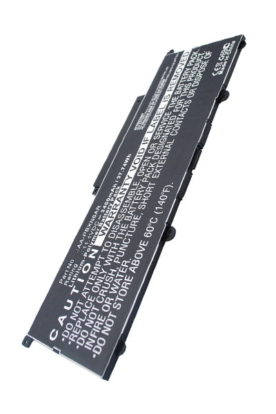 Samsung AA-PBXN6AR / BA43-00335A accu (11.1 V, 3400 mAh, 123accu huismerk)  ASA01046 - 1